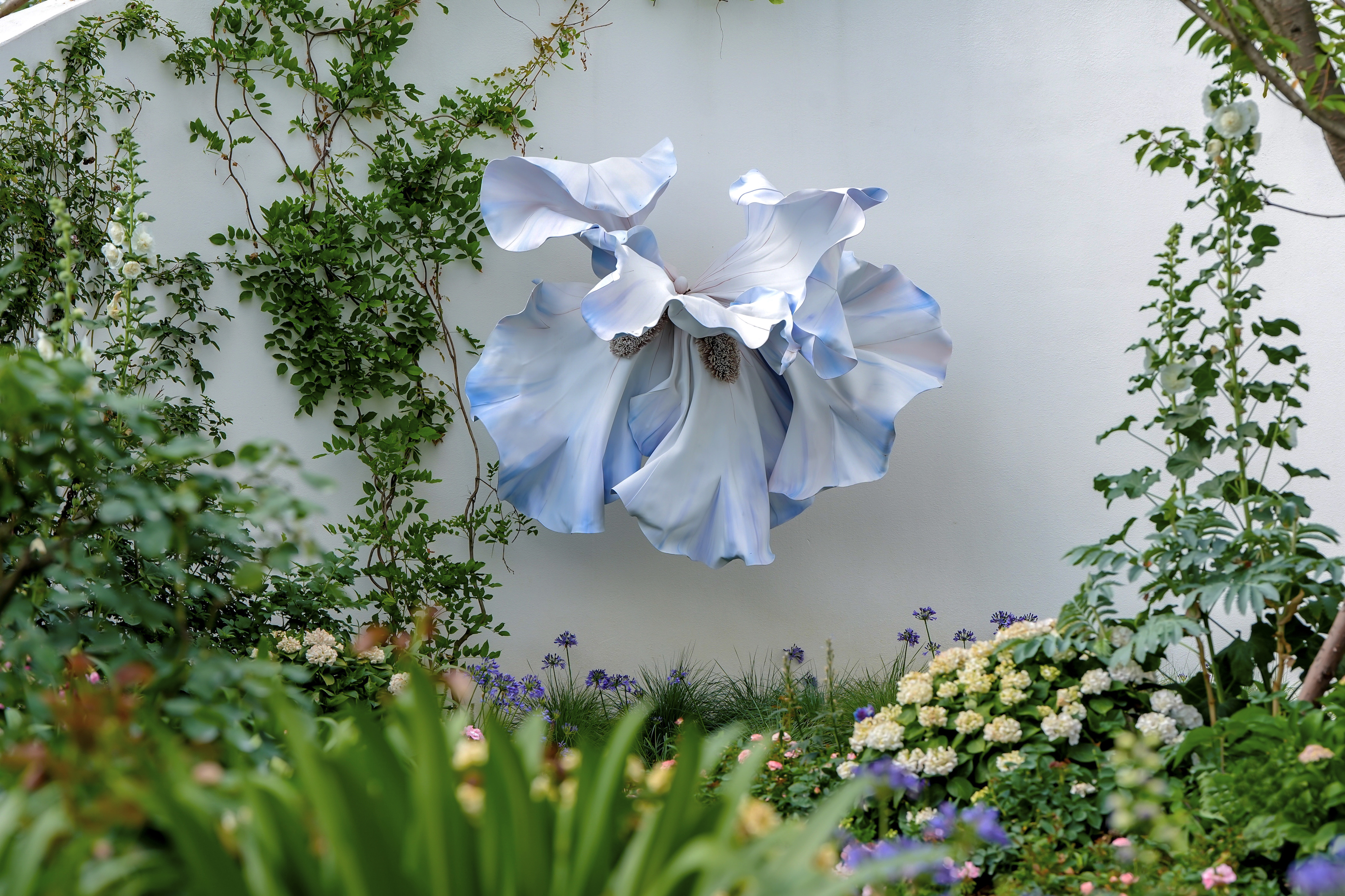 漫诗地展园丨中国成都-23