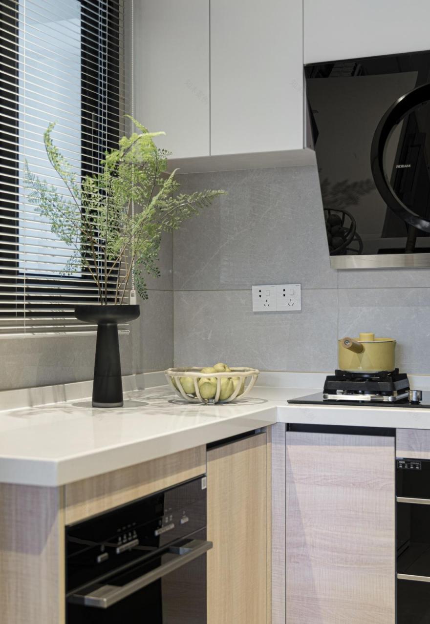 老鹰空间设计 · 平层 · 理想家丨中国深圳-78