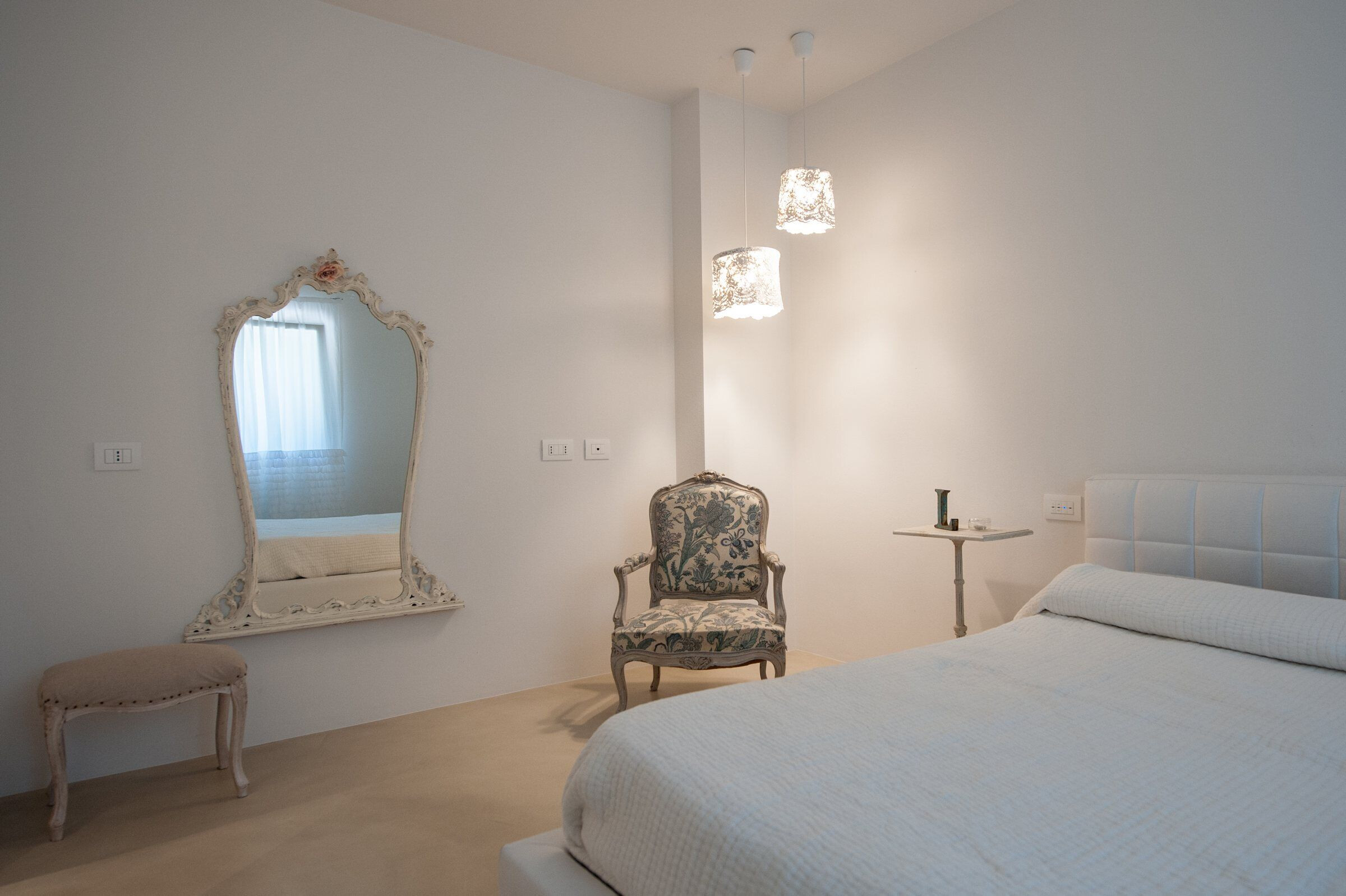 Attico Penthouse 公寓设计丨意大利丨L2 architecture + interior design-38