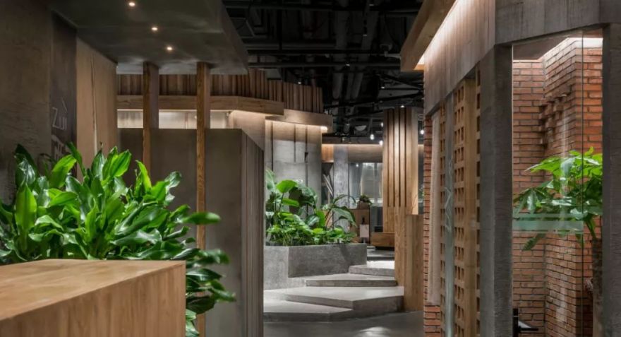 园里火锅餐厅(府城大道)丨China-31