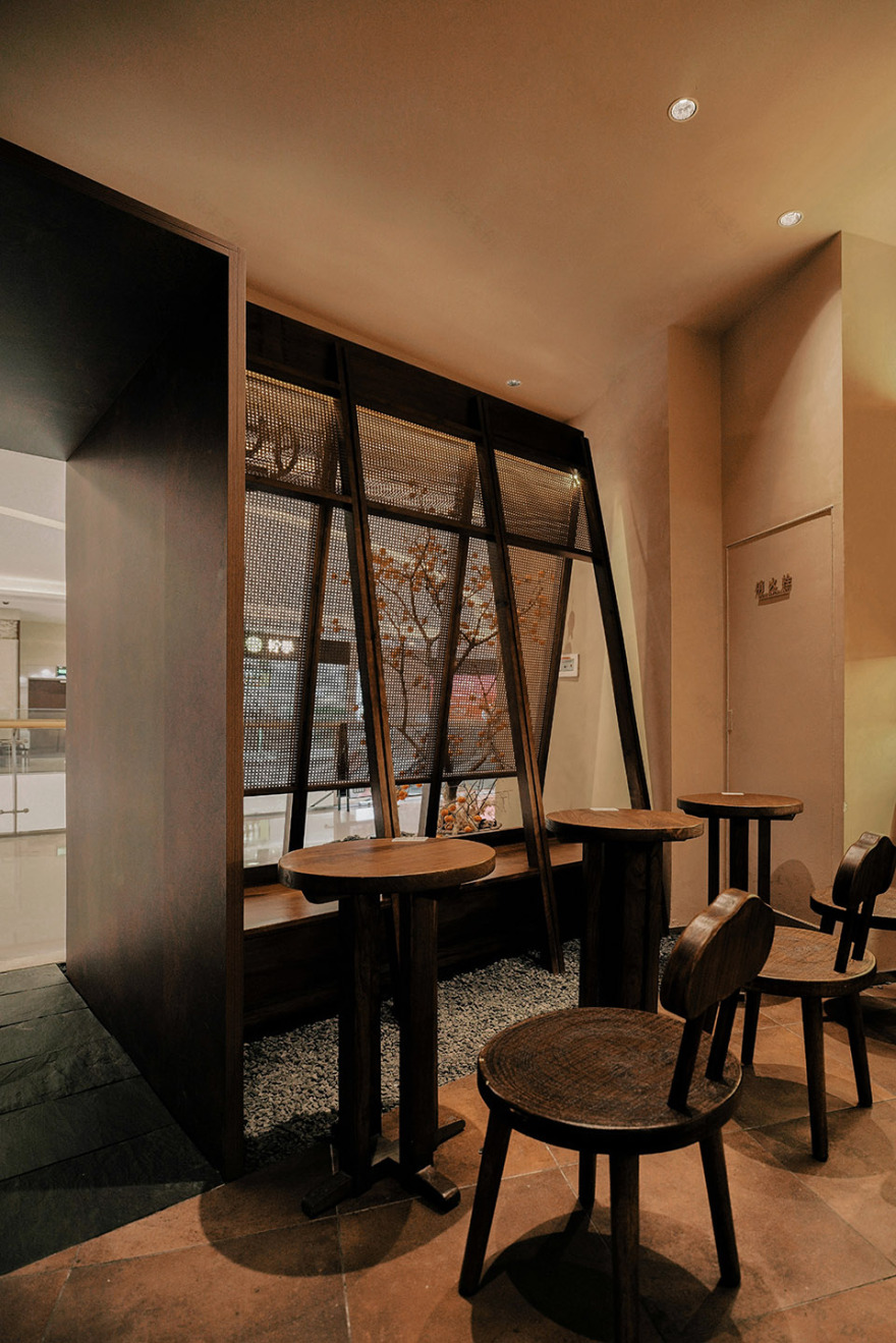 南枝·新中式糖水丨中国南通丨向生设计事务所-35