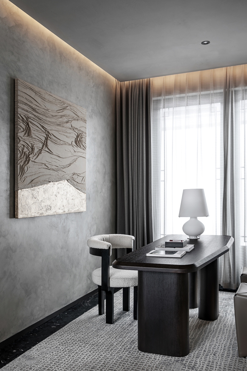 成都绿城川菜小镇 115 户型样板间丨中国成都-24