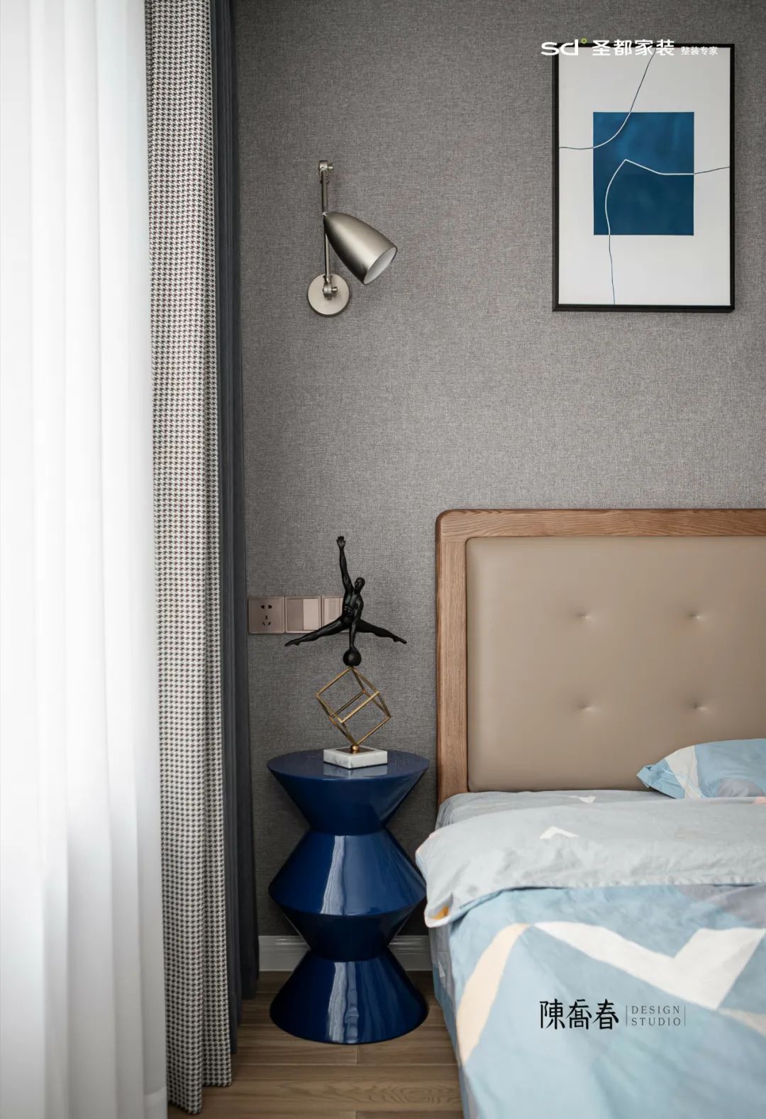 《川上橙花》 | 现代台式设计,放大空间的艺术-58