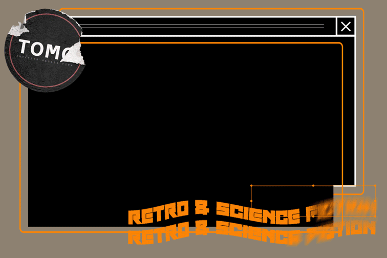 穿越X11次元潮玩飞艇即将启程,复古到未来|TOMO東木筑造-305