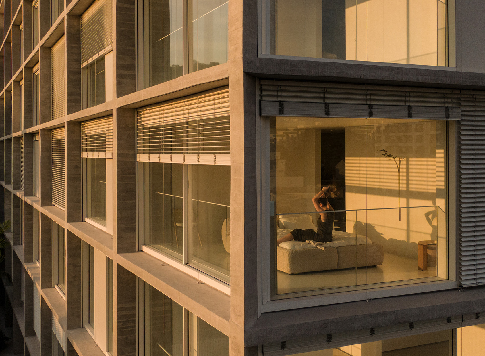 奥尼亚住宅楼丨巴西圣保罗丨Studio MK27-12