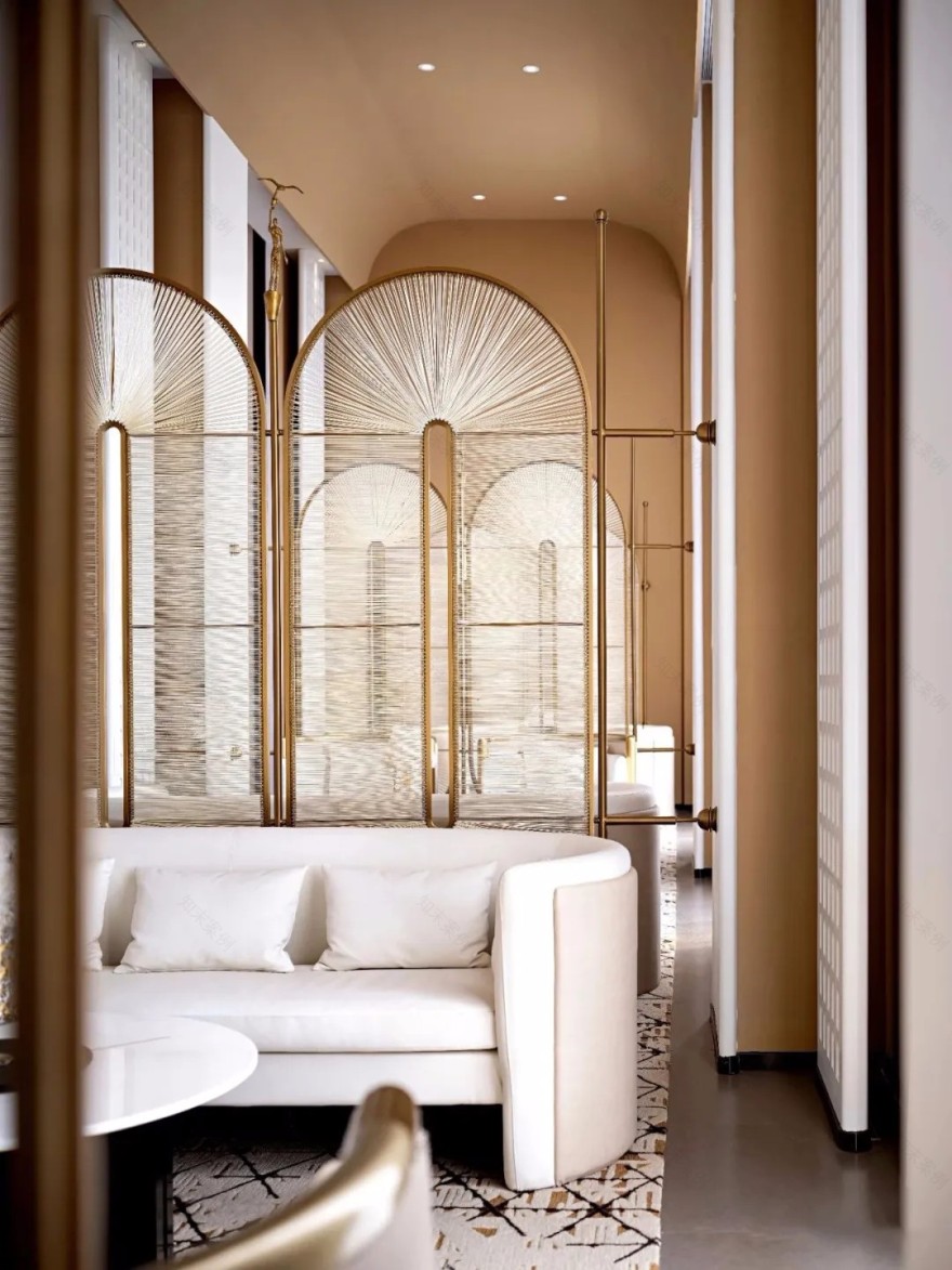 烟台中海万锦公馆售楼部-26