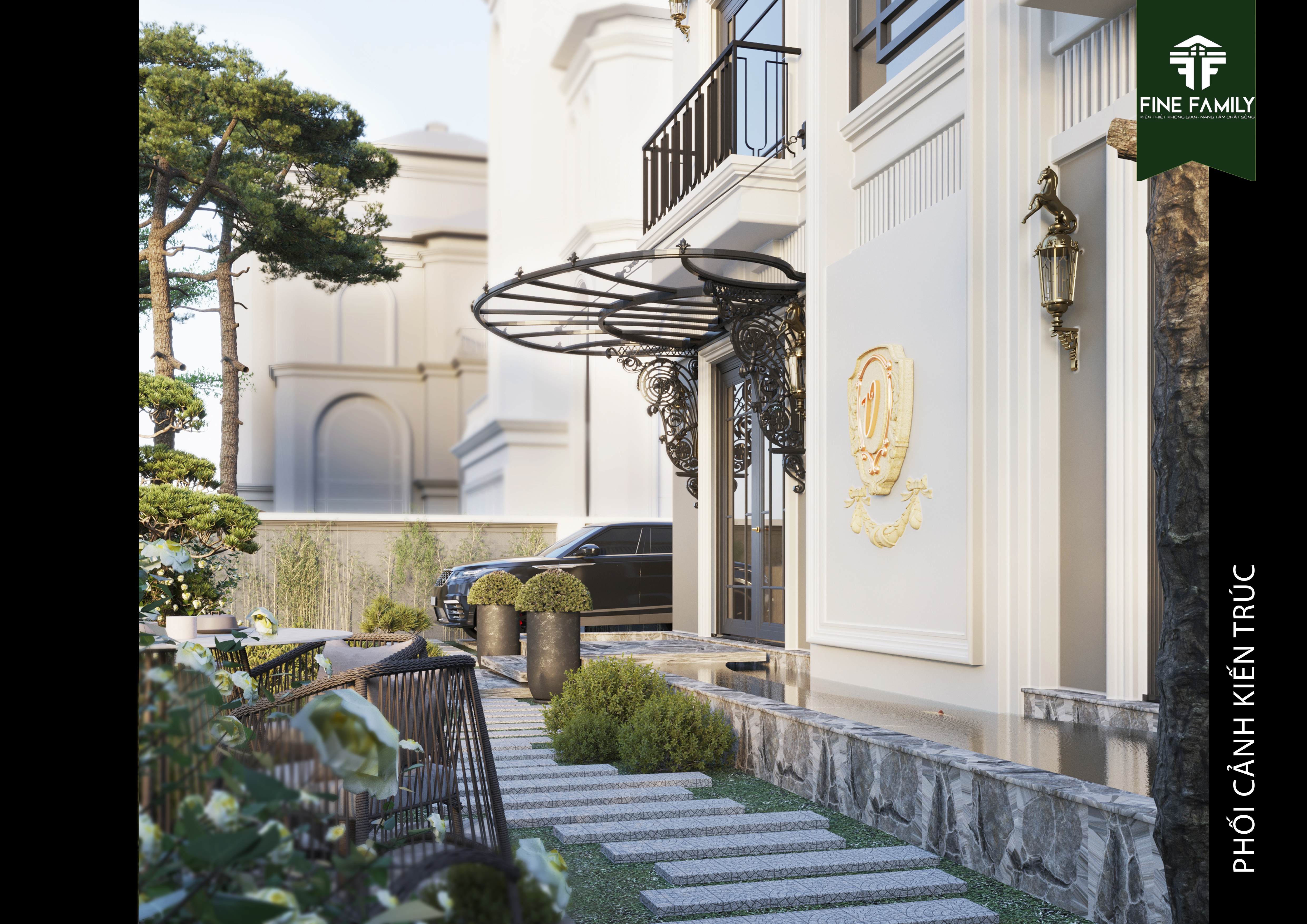 FF - PineGarden villa-5