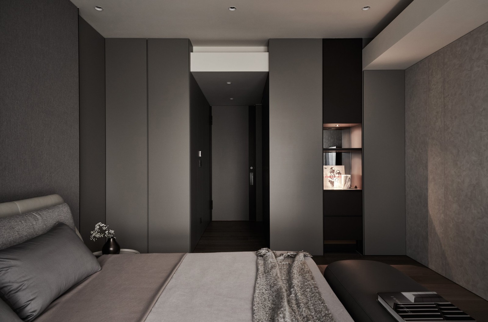 现代精致轻奢住宅-62