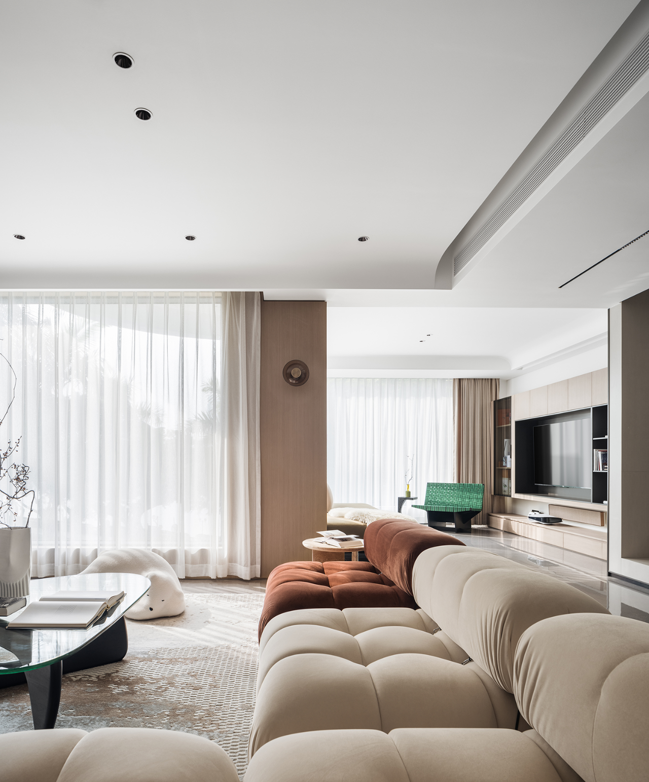 自然之家丨中国广州丨广州 301 设计研究所-17