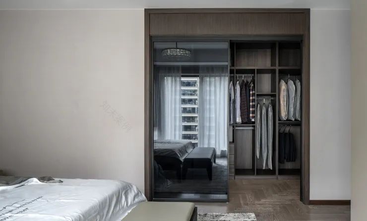 成都观玺台 160㎡现代轻奢,品质生活新体验-54