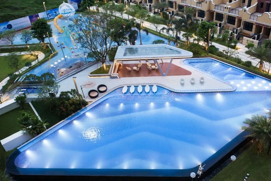 惠东虹海湾二期丨萨尔瓦多滨海丨深圳华森建筑与工程设计顾问有限公司-35