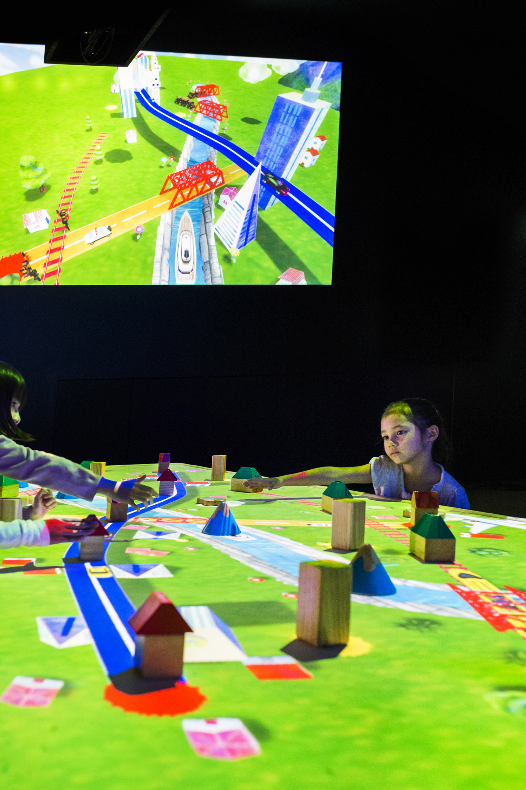 teamLab 2017 深圳北京大展:舞蹈吧,艺术!寓教于乐的未来游乐园!-210