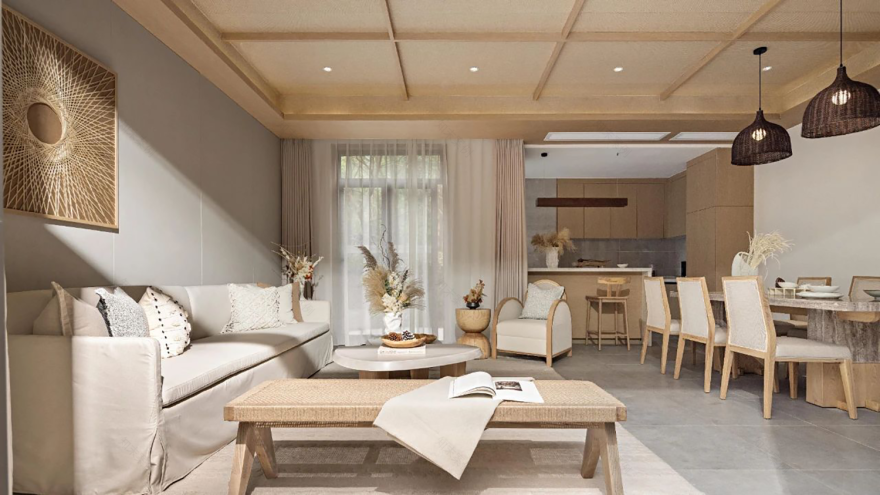 引擎联合设计融创十方堂小镇·民宿-45