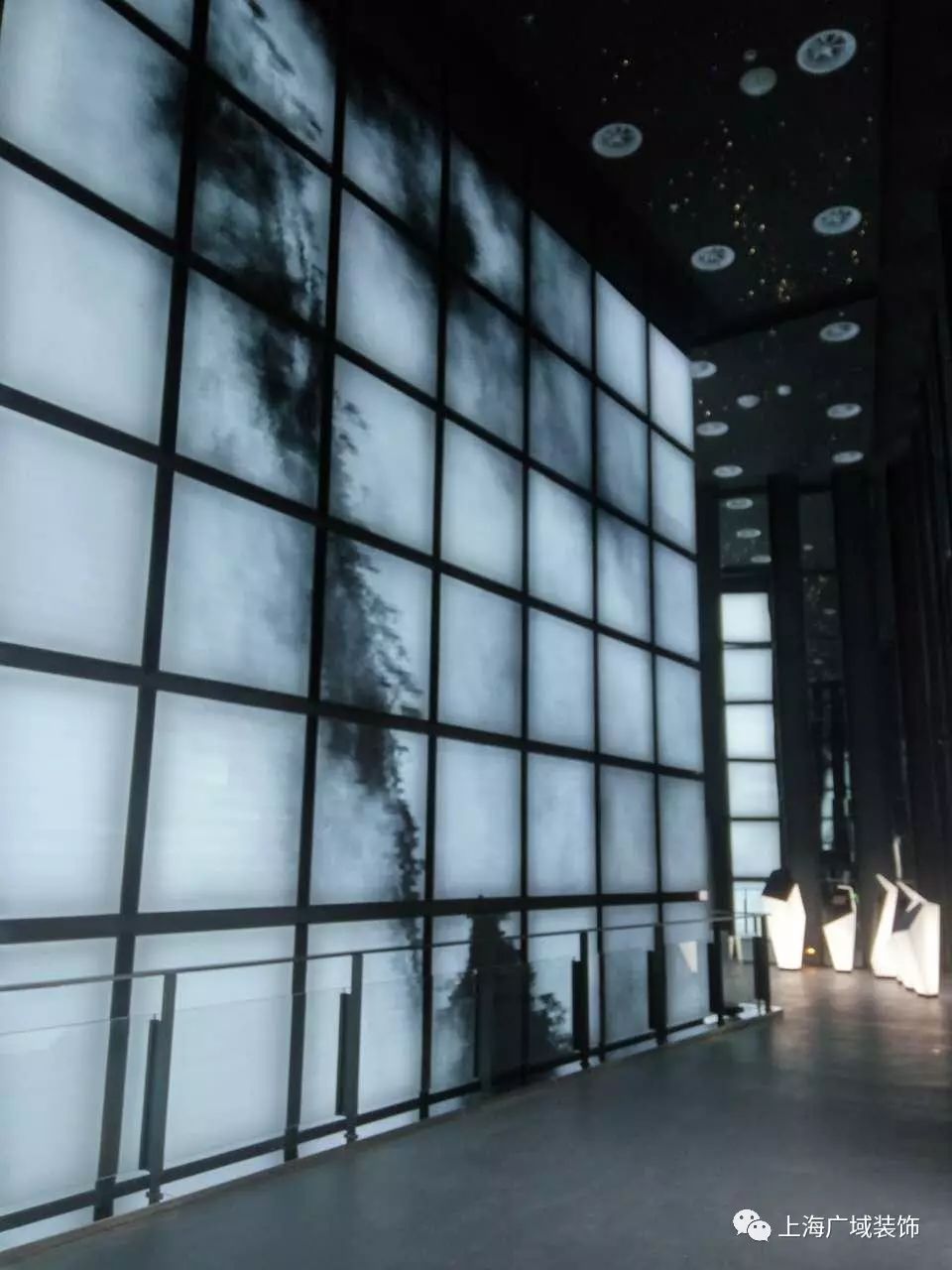 归来不看岳------广域装饰之黄山城市展示馆项目-11