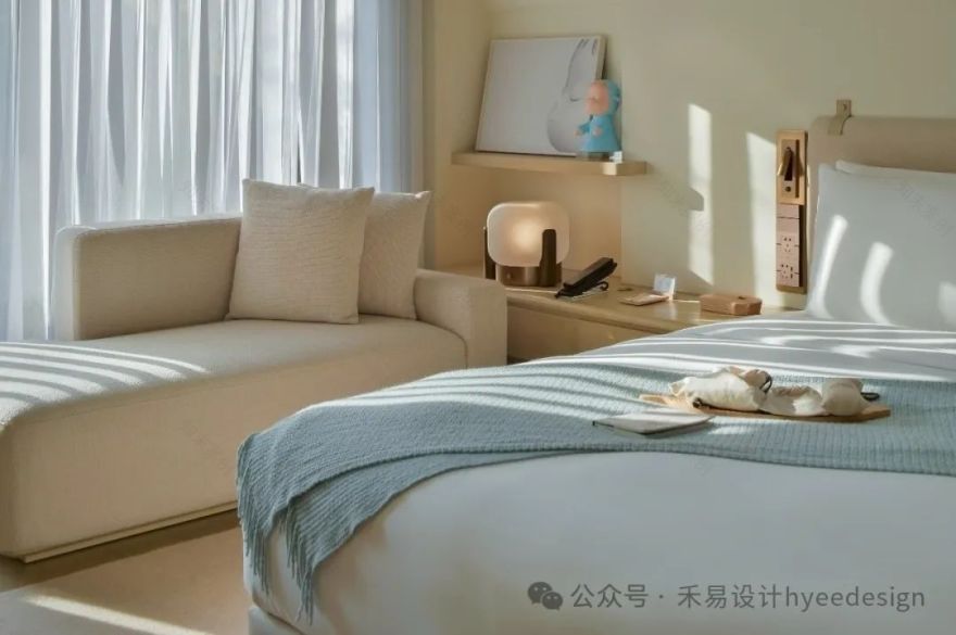 无锡拈花湾·放下睡眠酒店丨中国无锡-31