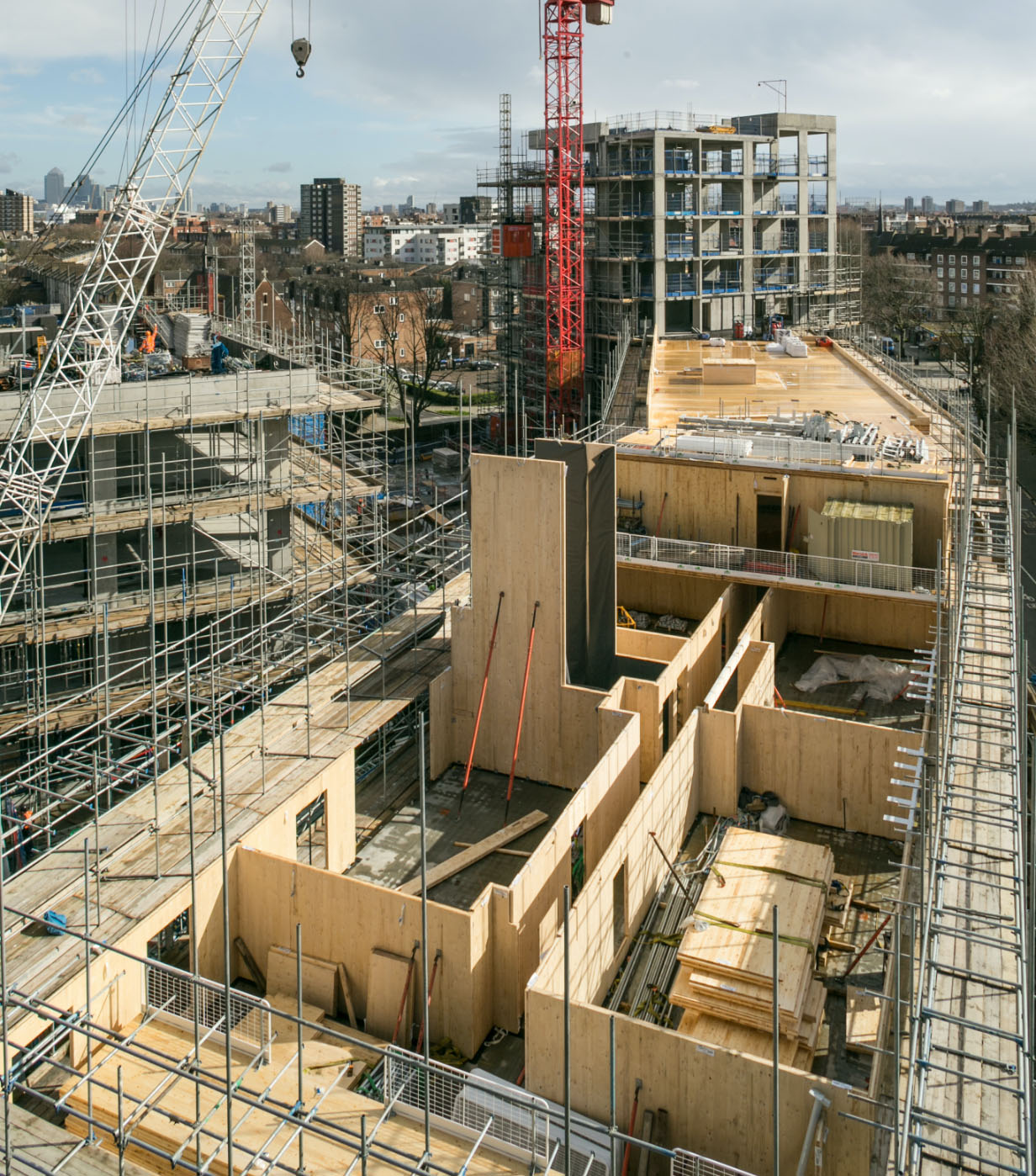 特拉法尔加广场丨英国伦敦丨dRMM Architects-91