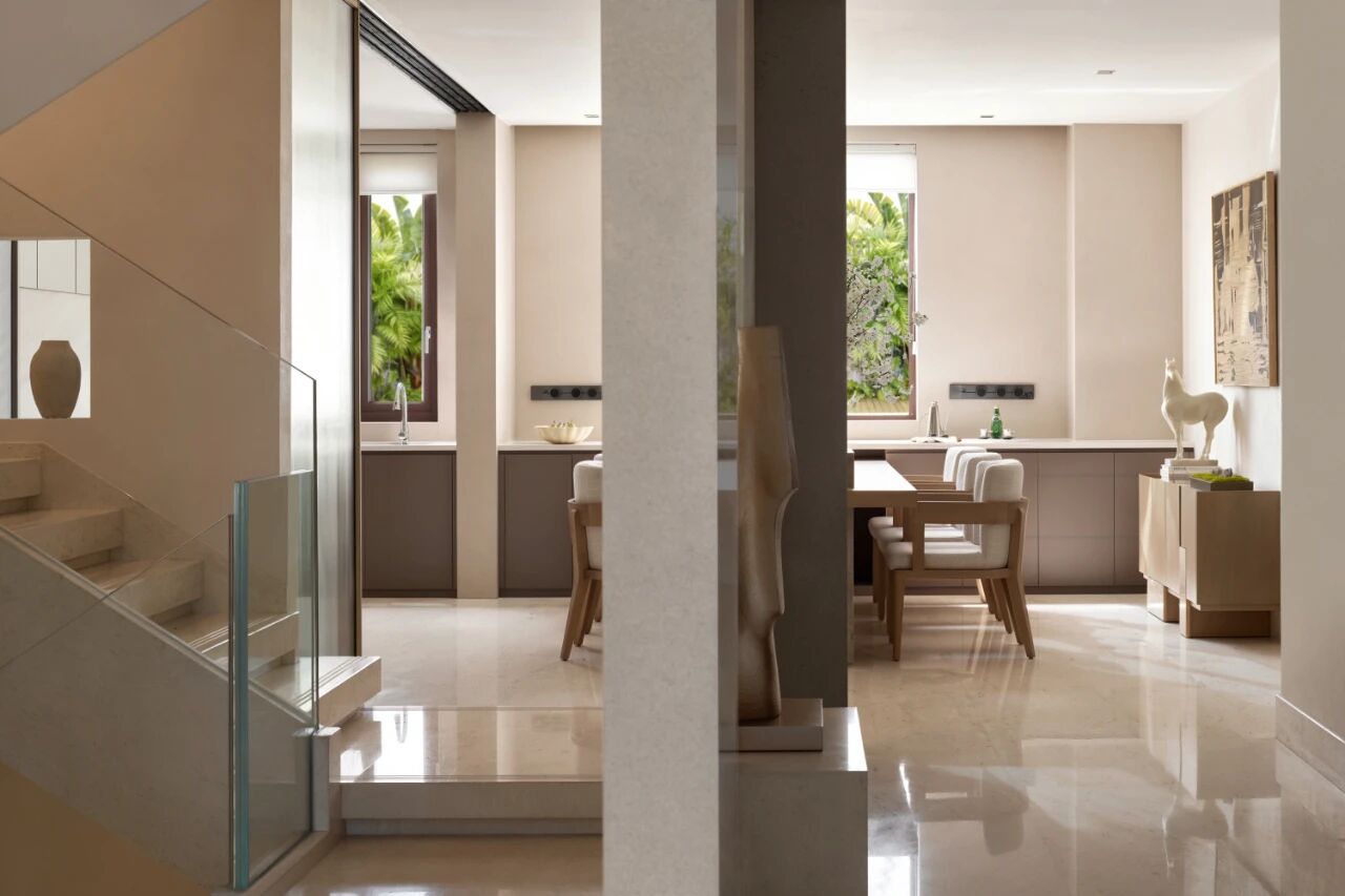 清水湾桃源里双拼别墅样板房丨中国海南丨DIR物向文化,YOUW有物-39