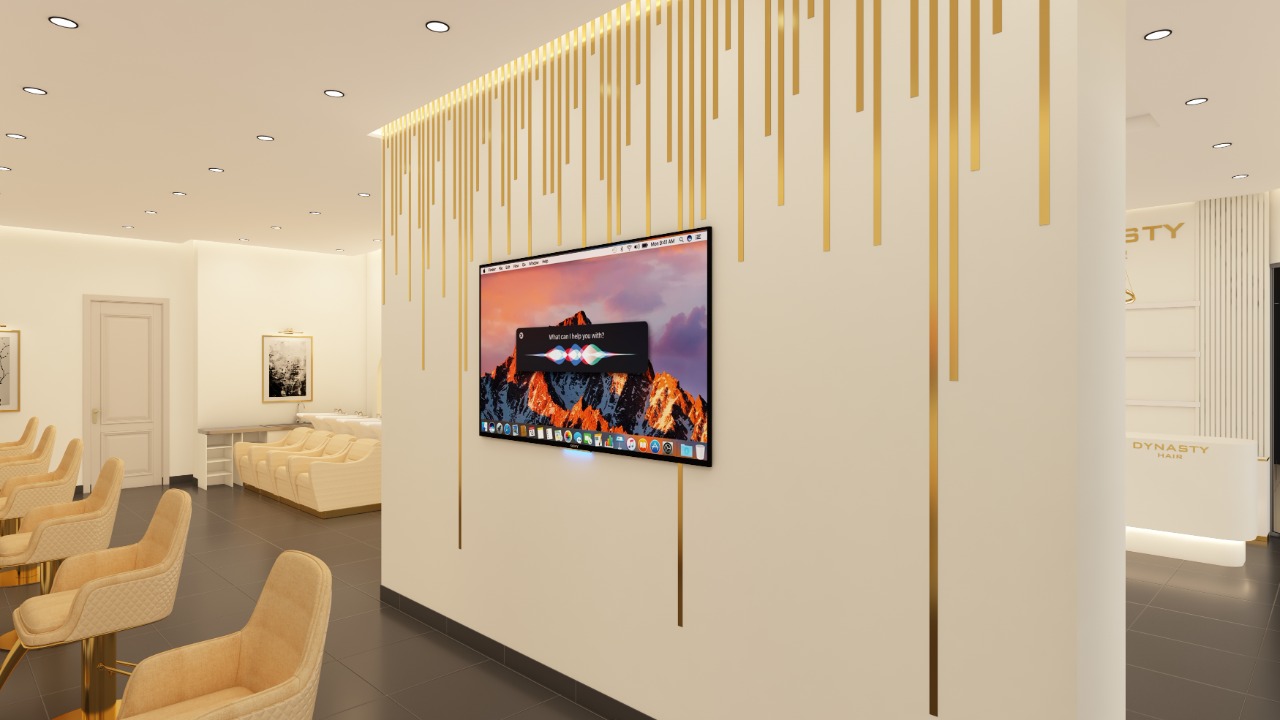 Hair Saloon - DYNASTY-3