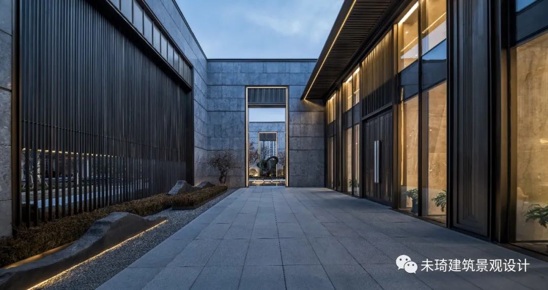 沈阳龙湖·云峰原著示范区 | 现代简约与艺术交融的景观设计-179