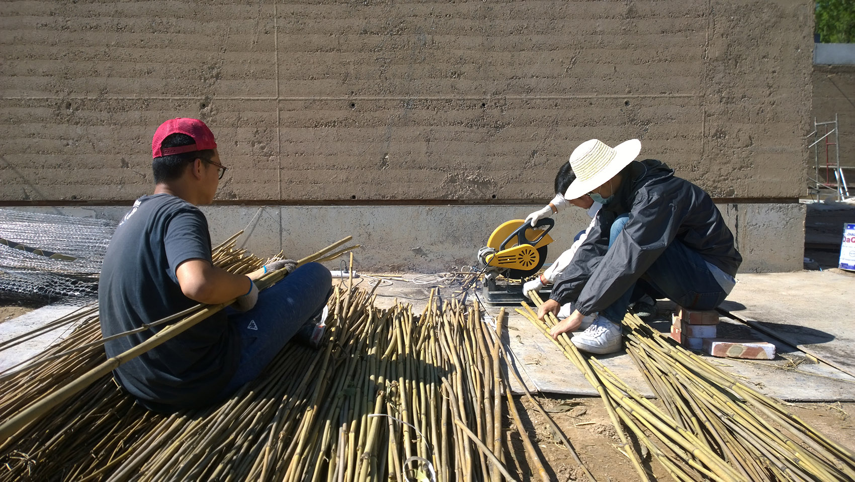 马岔村村民活动中心丨土上工作室,北京建筑大学,西安建筑科技大学-64