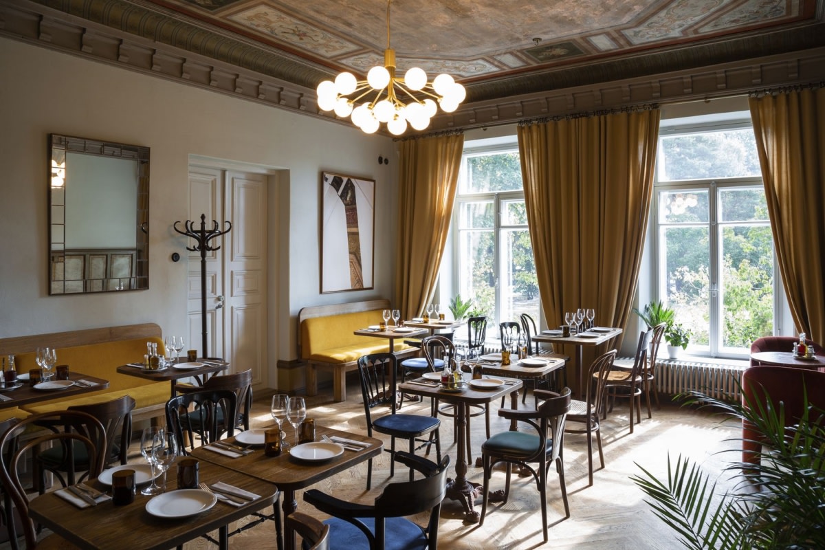 Elm 餐厅丨芬兰赫尔辛基丨Mint & More Creative-7