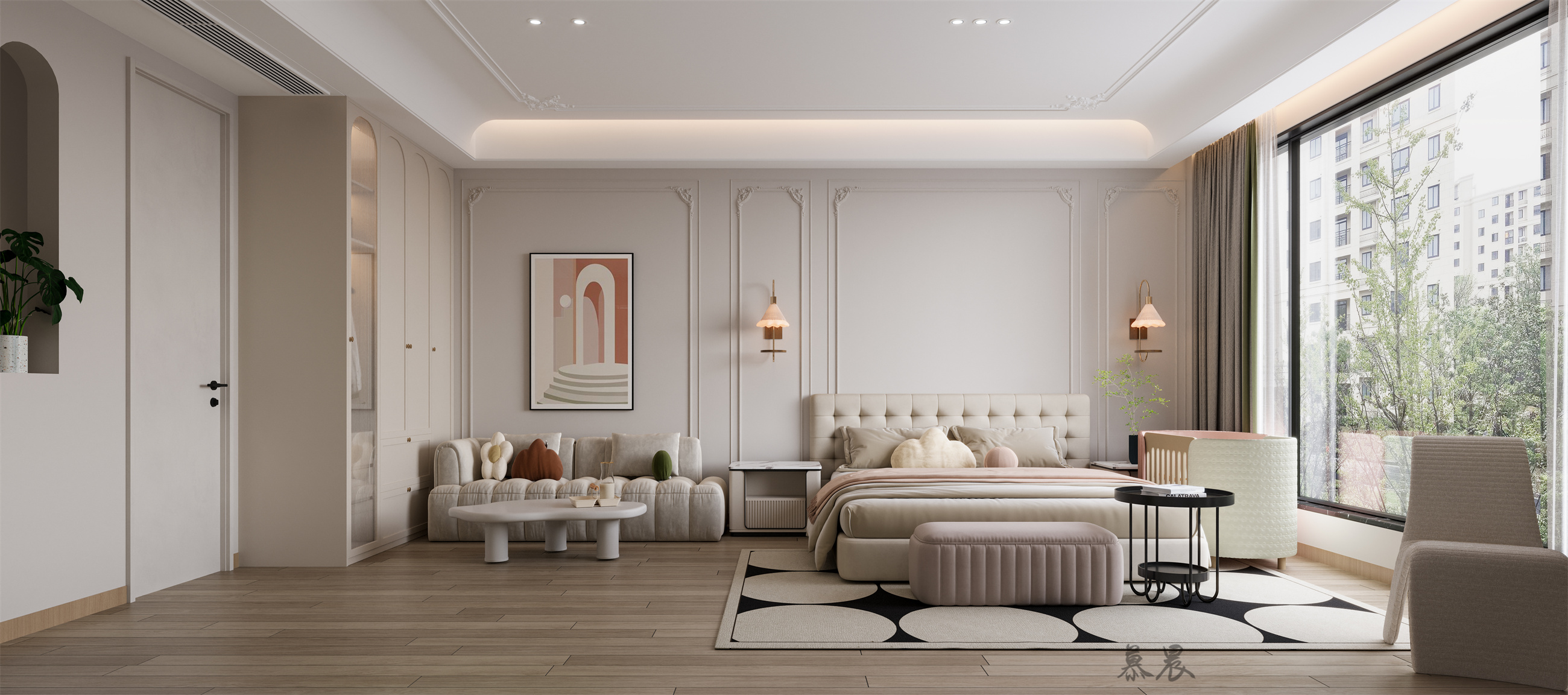 有温度的舒适空间-4