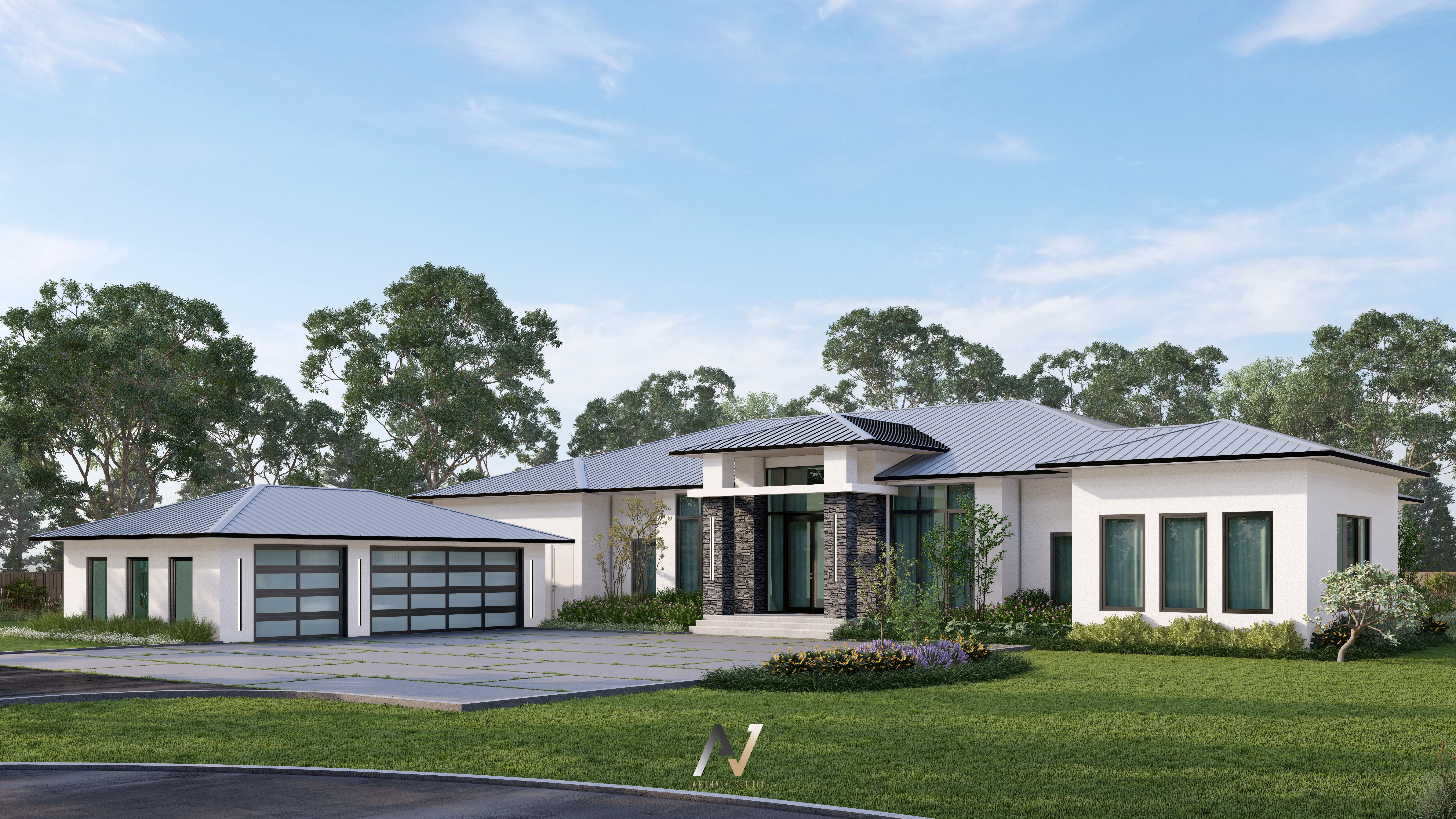 Richard Project - 3D House Visualization-11