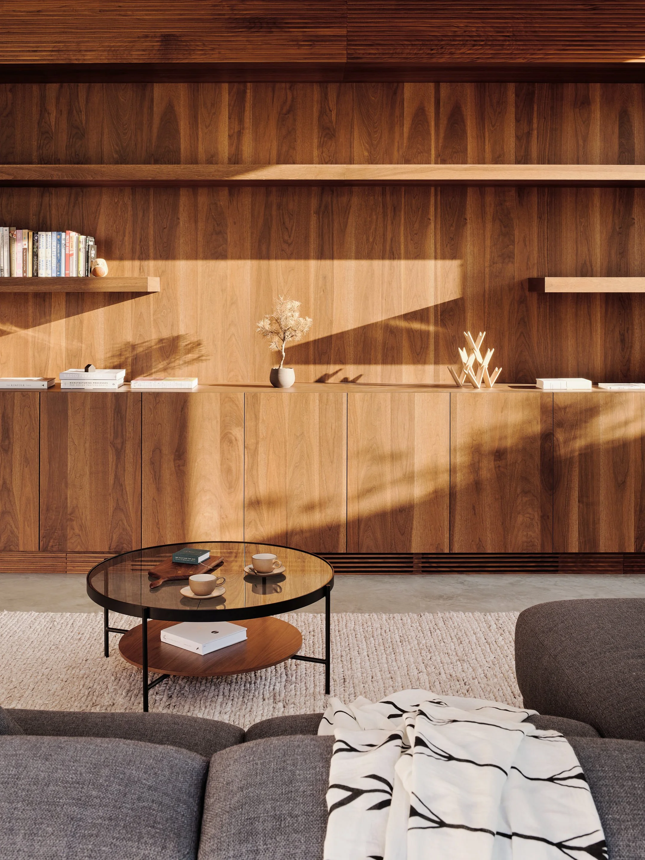 Walnut House（核桃屋）丨美国加利福尼亚丨Walker Workshop-38