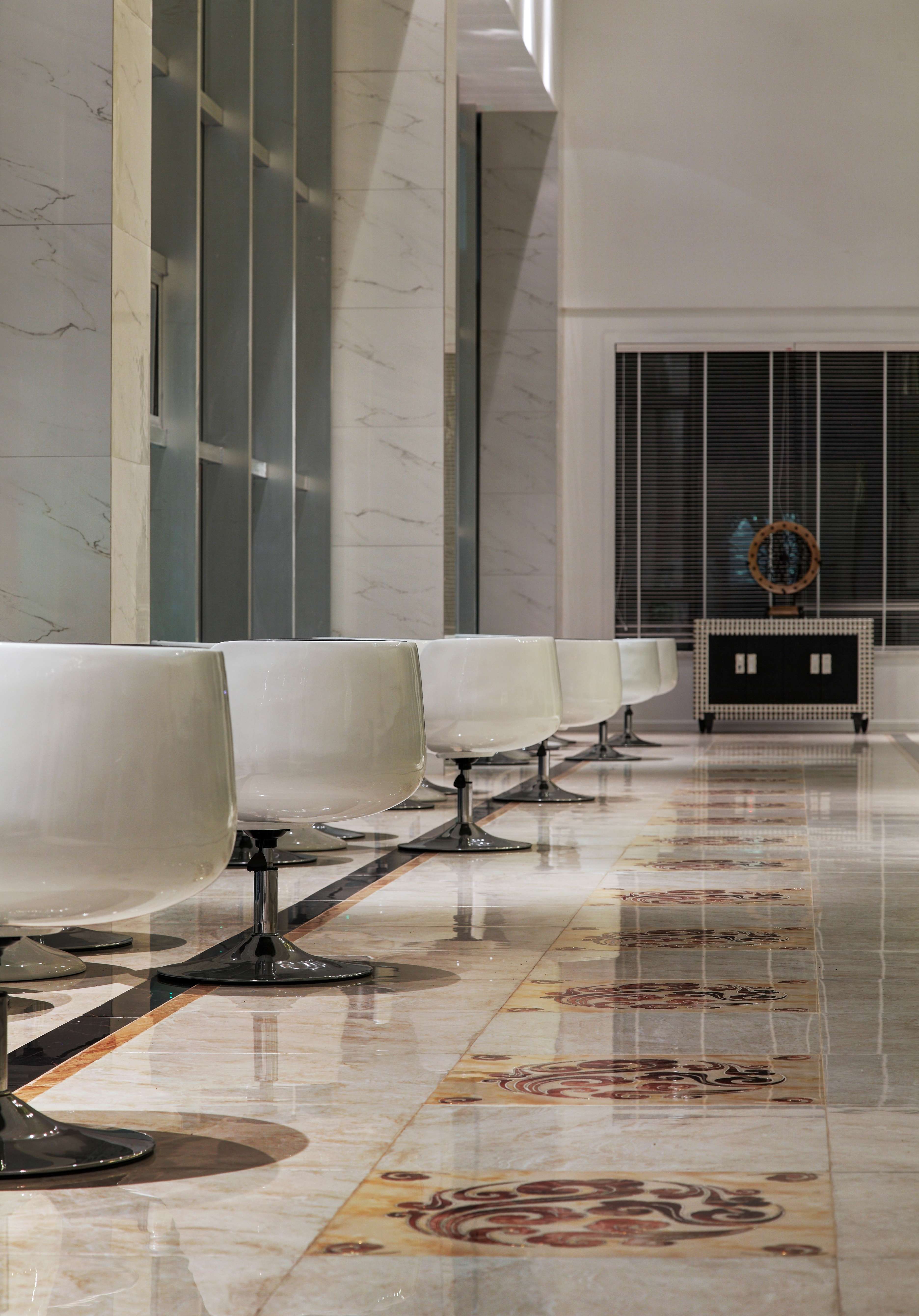 香泉湖会所 | 新中式祥云之美-3