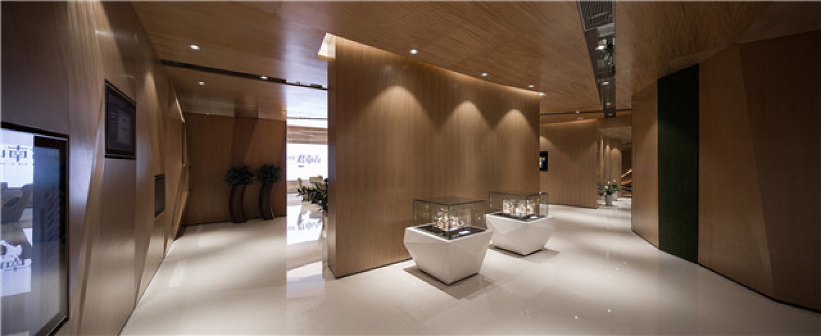 中熙君南山售楼处设计  邱春瑞设计师事务所-18