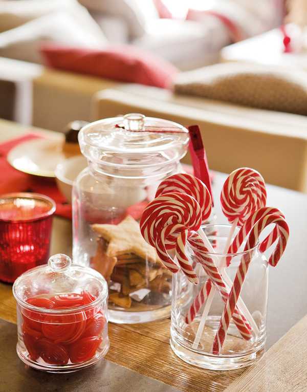 山中圣诞 | 木屋的节日艺术装饰-5