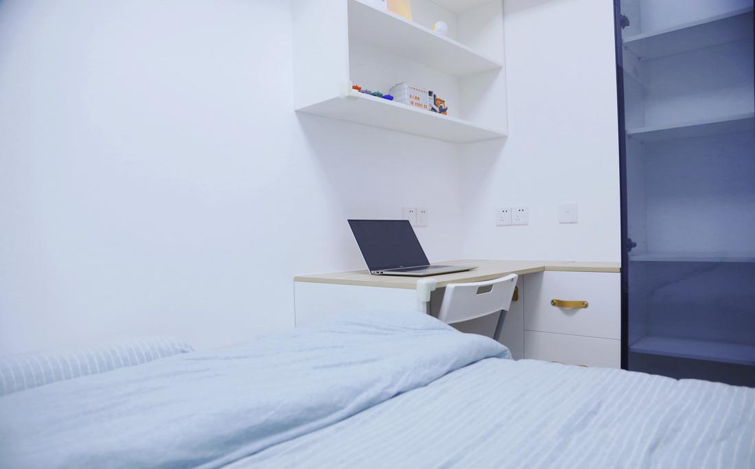 53㎡老式预制板房改造-50