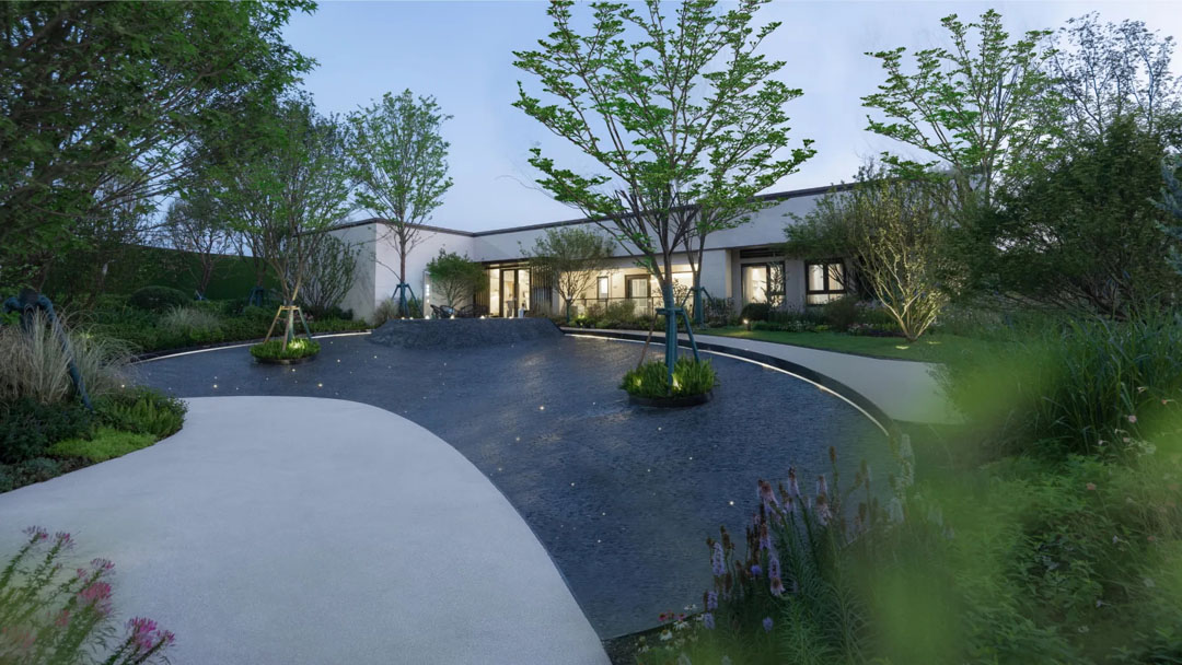 重庆中交金科辰光示范区景观-15