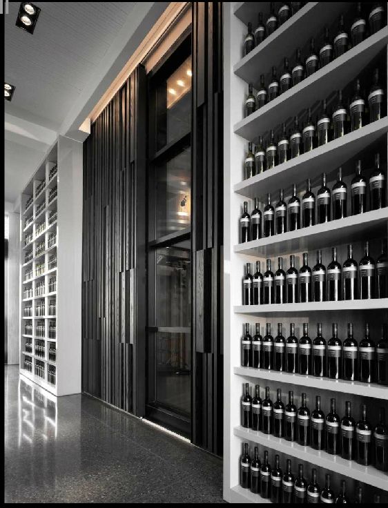 国内外大师云集   一大波美丽到哭的餐厅设计-2-15