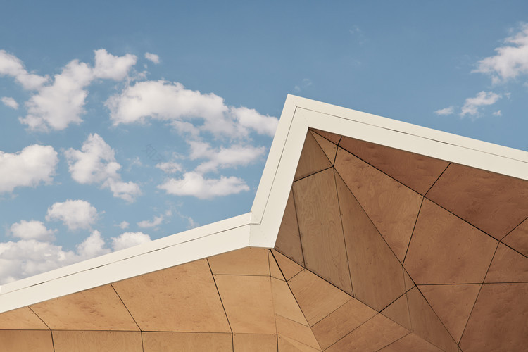 Dendy Park Sporting Pavilion CohenLeigh Architects-19