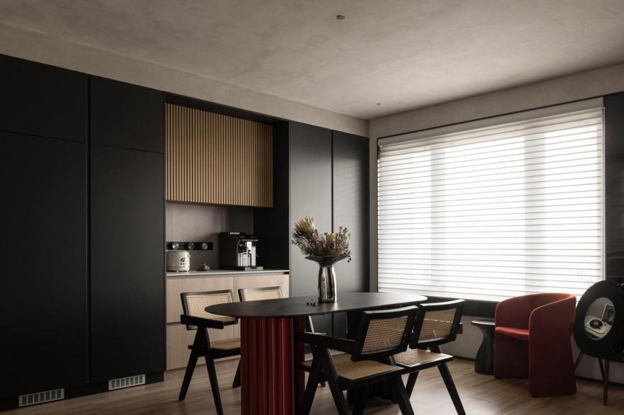 《客厅去哪儿了?》上海婚房创新设计丨中国上海-45