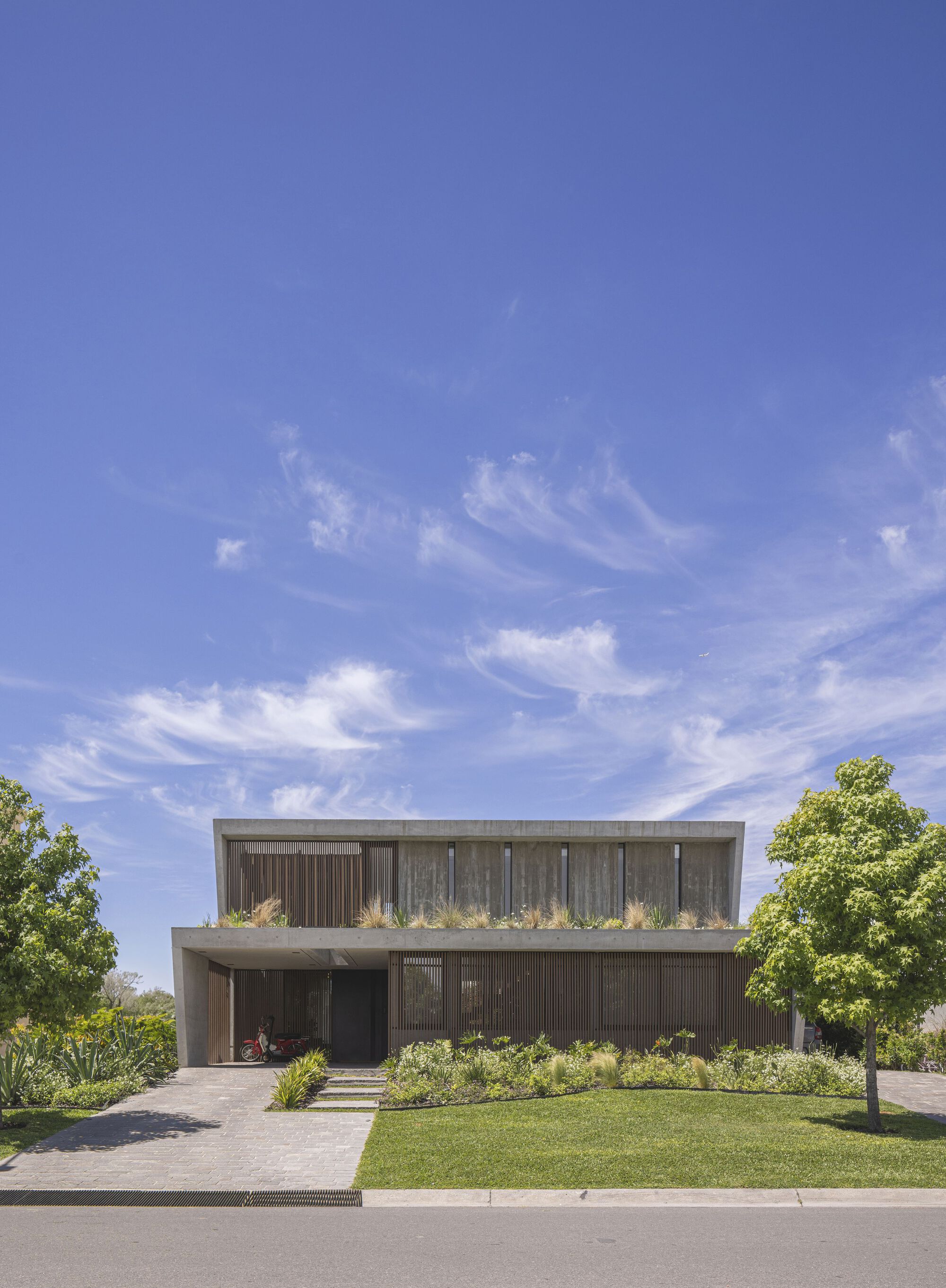 Tamiz 住宅丨阿根廷丨Gonzalo Bardach arquitectura-31