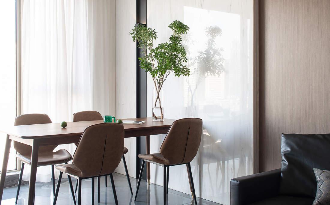 实用美观的现代家居设计丨聿见空间设计-12