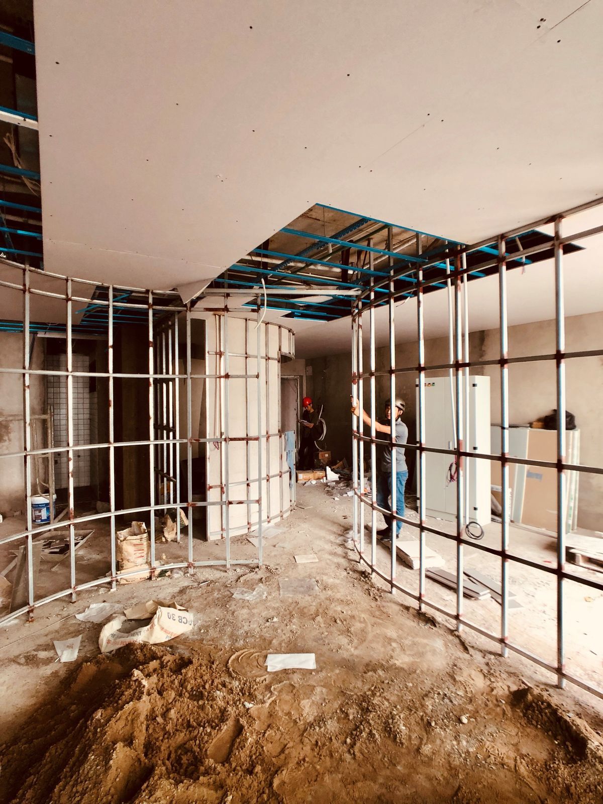 河内 Cầu Giấy 公寓-3