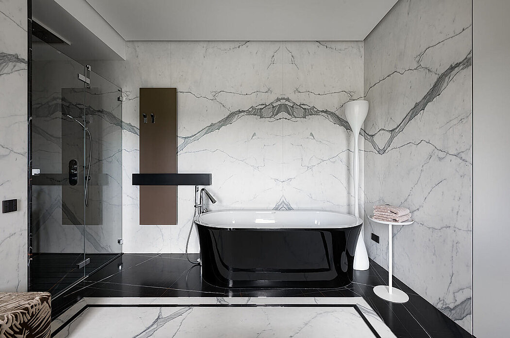 现代乡村别墅丨乌克兰丨Bolshakova Interiors-20