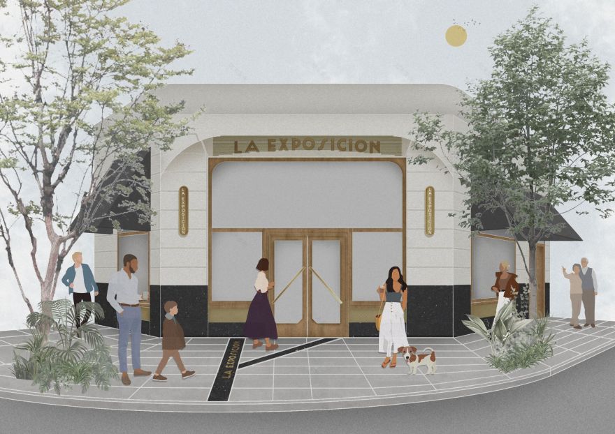 传统面包店改造丨阿根廷布宜诺斯艾利斯丨Grizzo Arquitectos-8