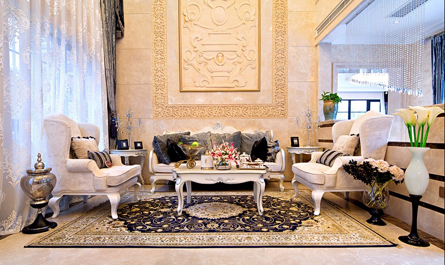 重庆 海昌清水溪别墅-4