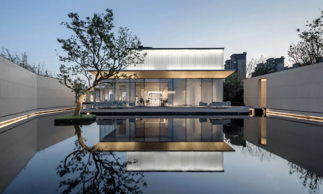 无锡招商雍荣府 | 现代社区的诗意栖居-26