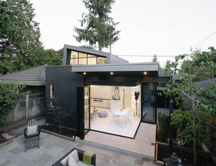 Laneway House / Alex Glegg Design-32