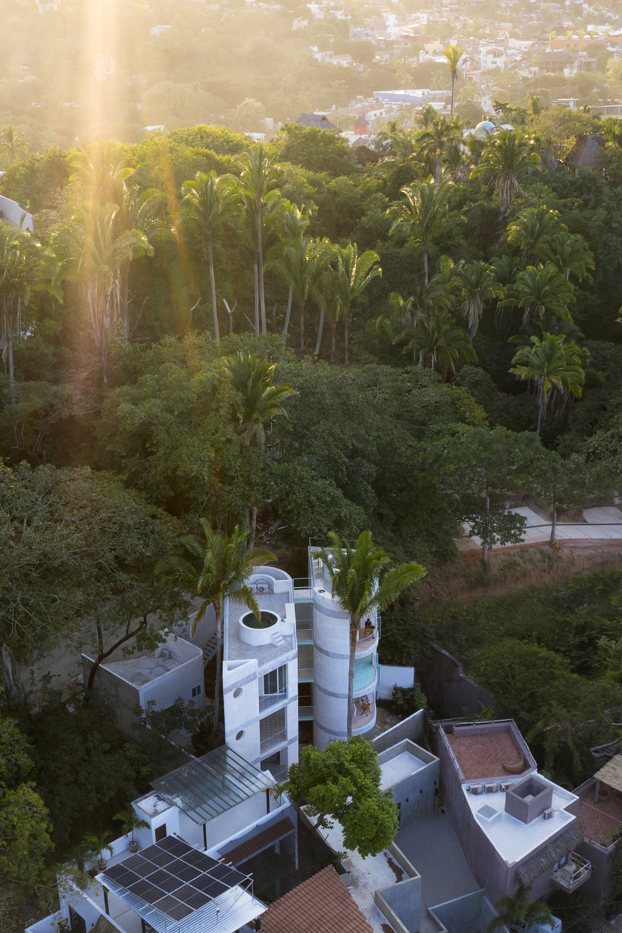 Chiripa 建筑丨墨西哥丨PALMA-33