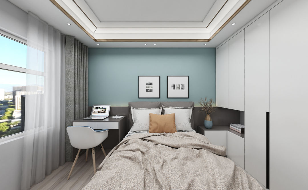 现代简约之家丨中国仙桃-47