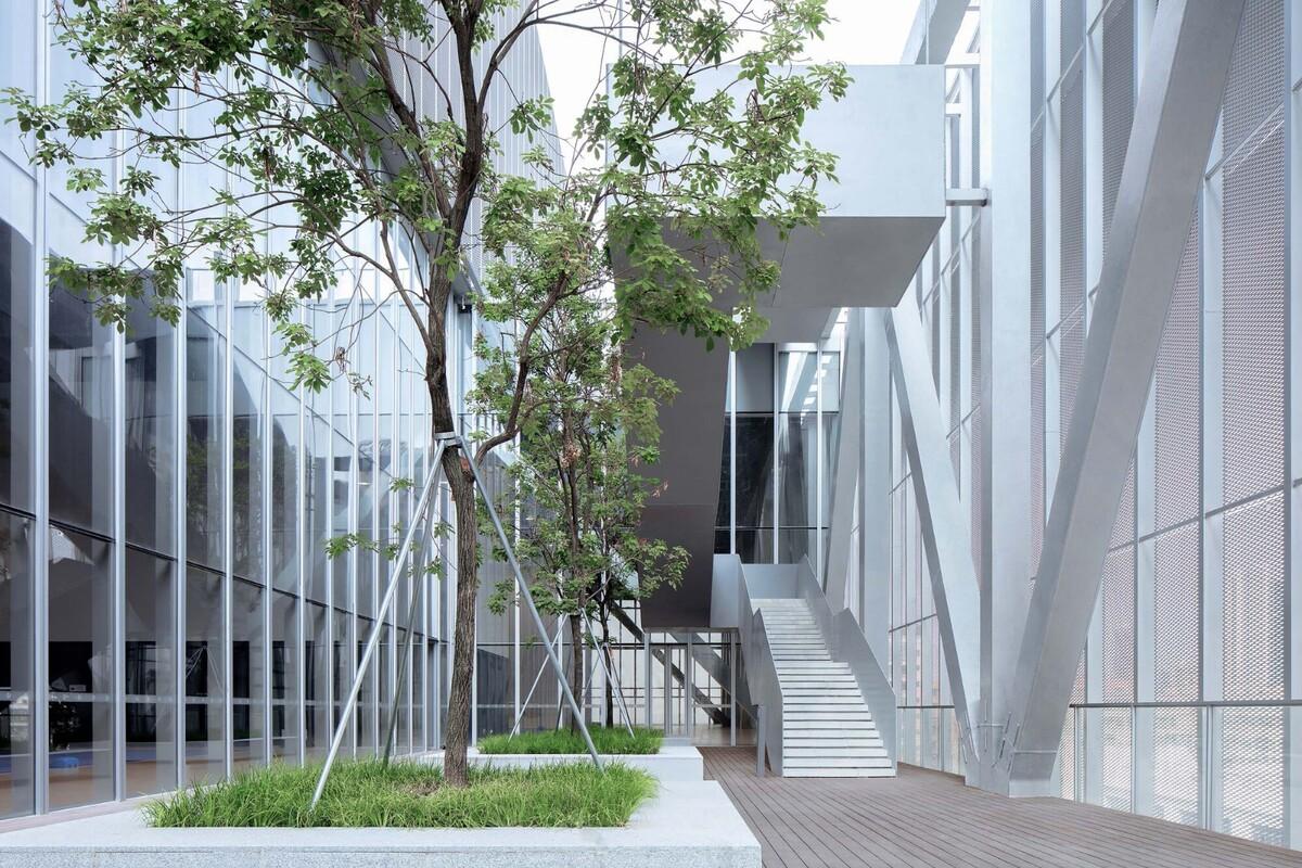 深圳简上体育综合体丨中国深圳丨悉地国际（CCDI境工作室等参与多专业设计）-15