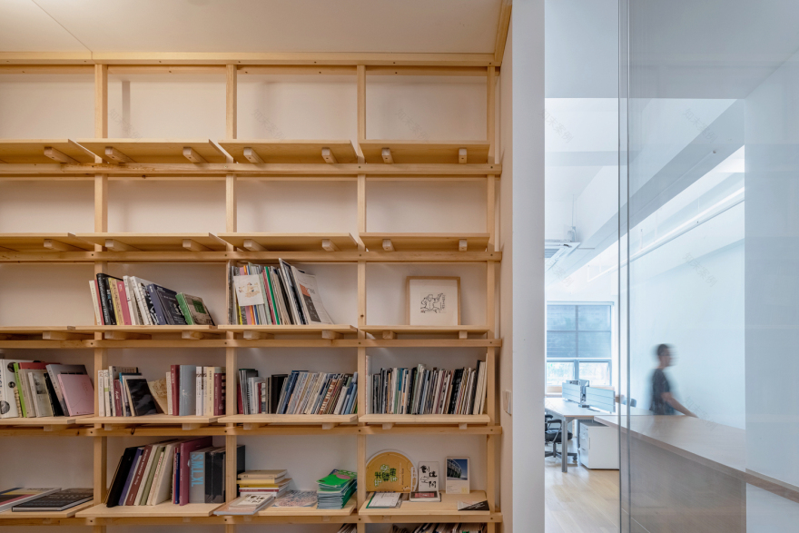 深圳《打边炉》编辑部工作空间丨中国深圳丨大星吉子设计-11