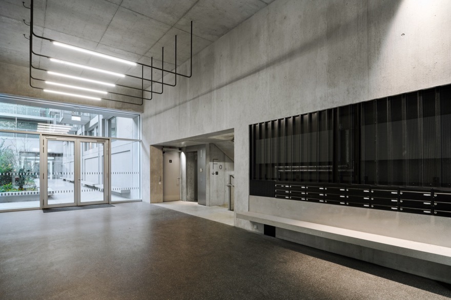 Heidestraße新区建筑标识系统设计丨德国柏林丨COORDINATION与Rosendahl Borngräber-24