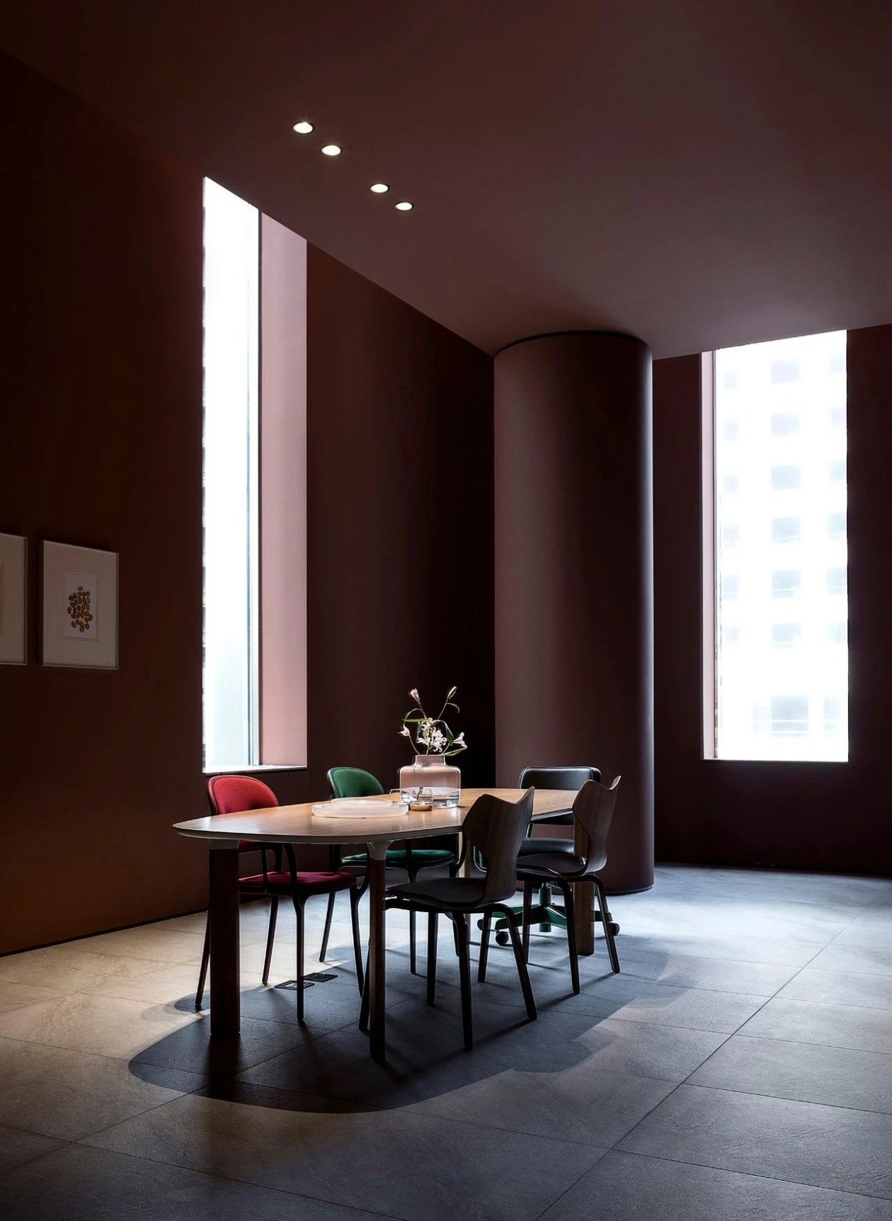 鹿与艺术空间设计丨中国沈阳丨有田建筑空间设计有限公司-32